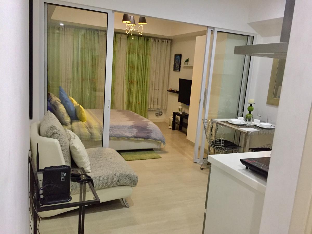 Azure Urban Resort Res. Paranaque City Exterior foto