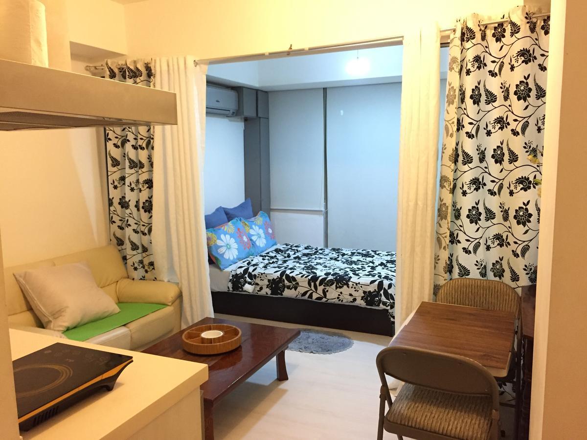 Azure Urban Resort Res. Paranaque City Exterior foto