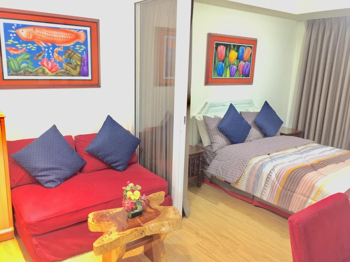 Azure Urban Resort Res. Paranaque City Exterior foto