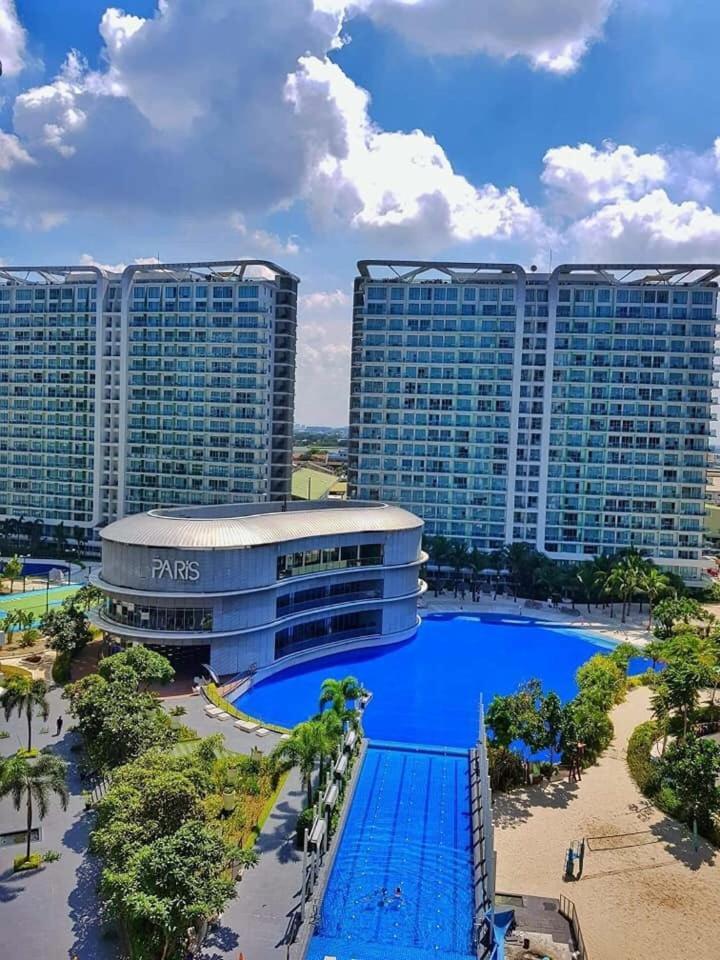Azure Urban Resort Res. Paranaque City Exterior foto