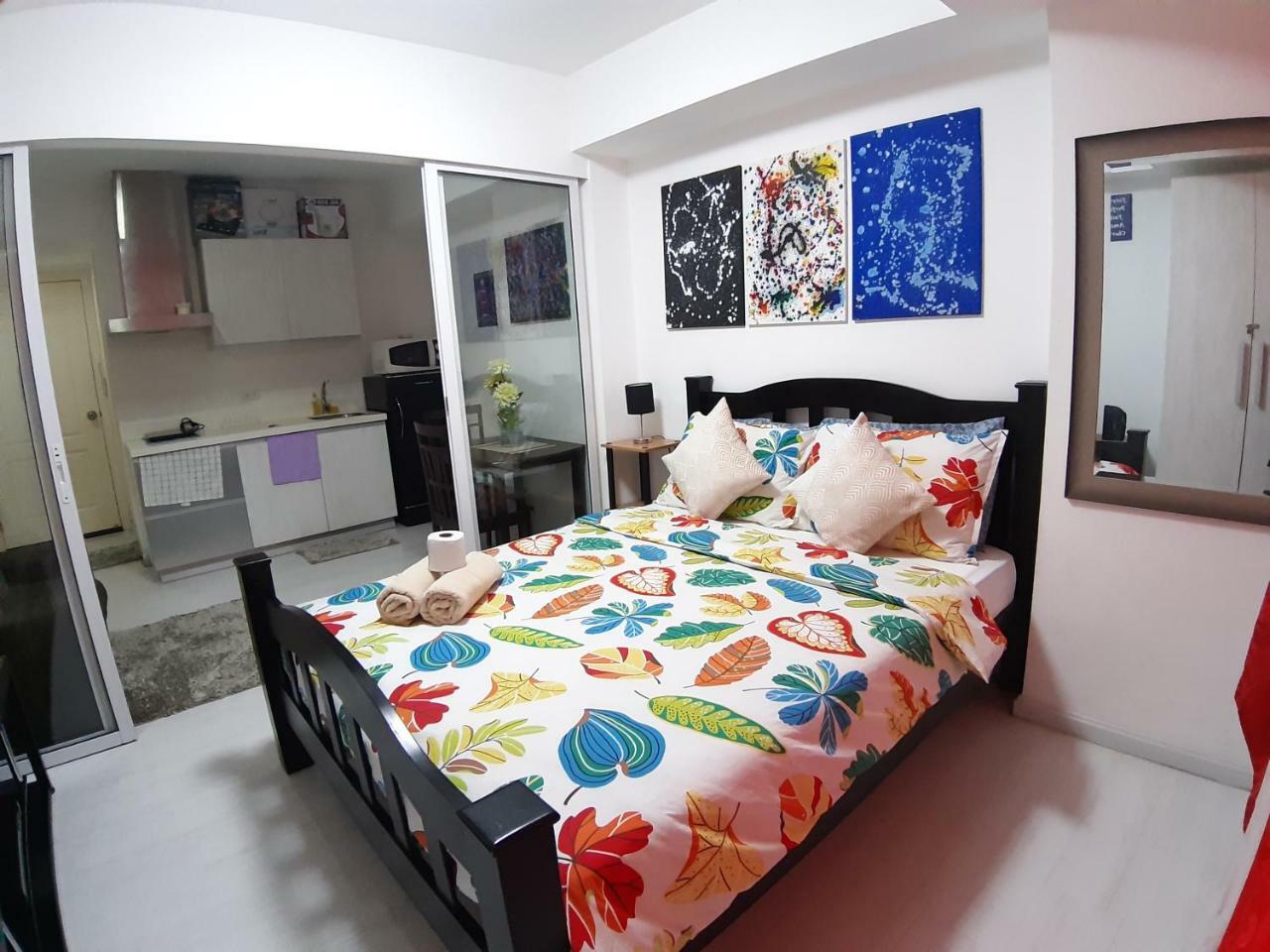 Azure Urban Resort Res. Paranaque City Exterior foto