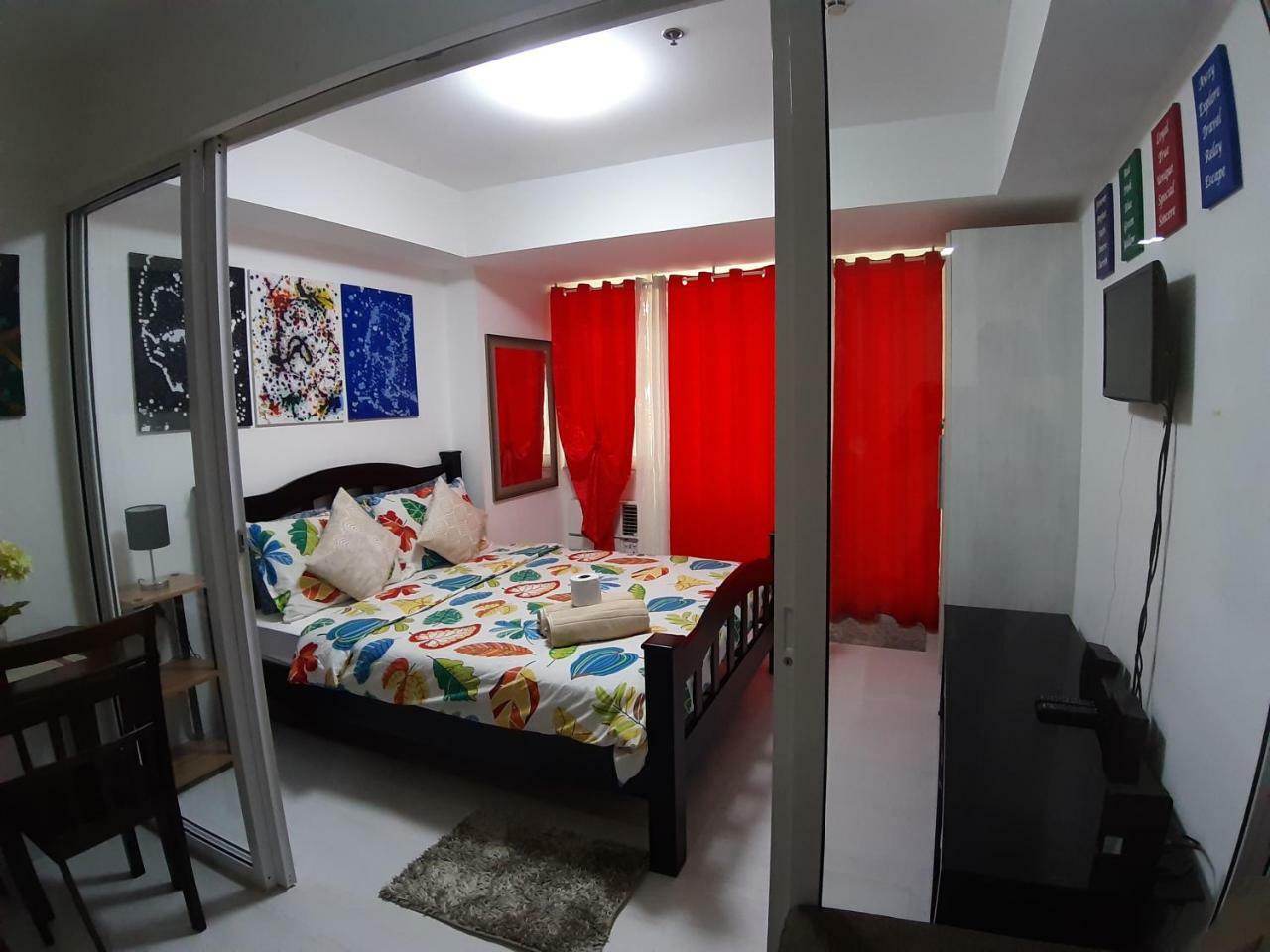 Azure Urban Resort Res. Paranaque City Exterior foto