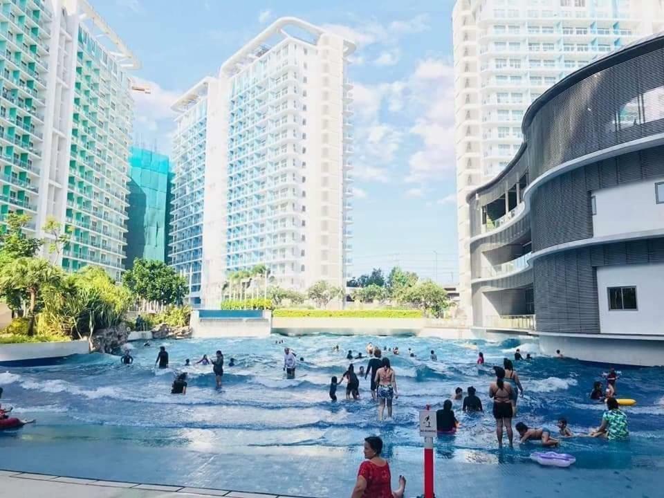 Azure Urban Resort Res. Paranaque City Exterior foto