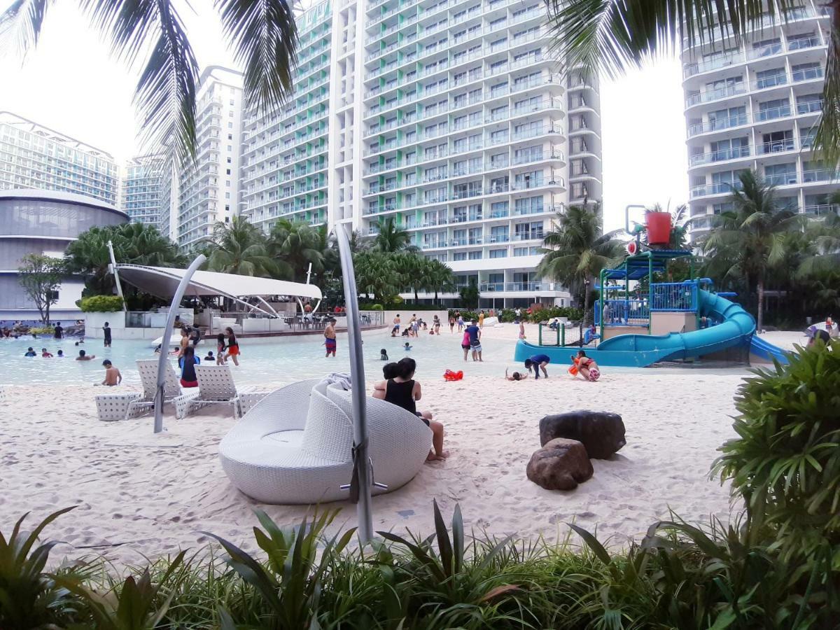 Azure Urban Resort Res. Paranaque City Exterior foto